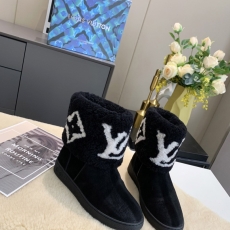 LV Boots